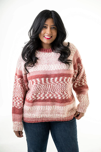 Cosmo Raglan Pullover