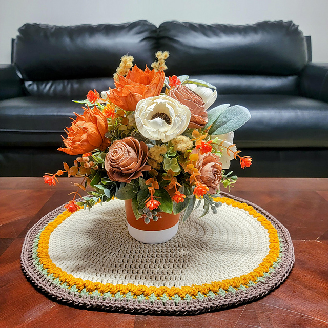 Gratitude Table Mat