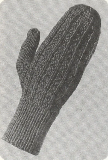 Men's Gloves and Mitts - Mitts