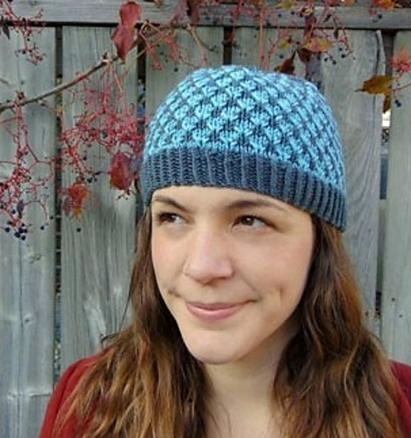 Thorn Stitch Hat