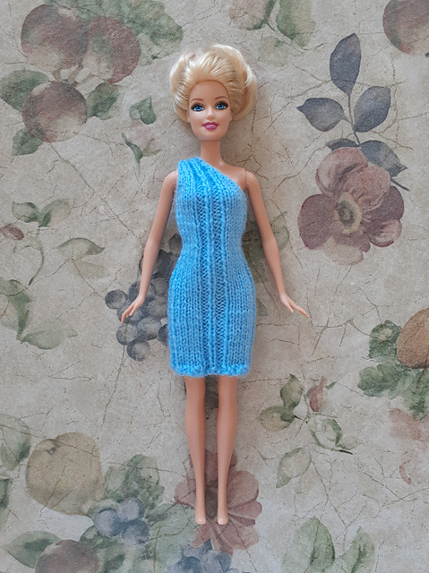 #0011 Pink Dress