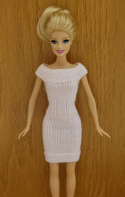 #0087 Gold Dress
