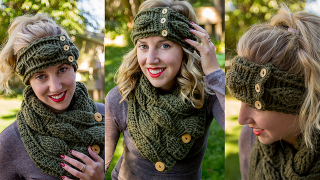 Autumn Leaf Headband
