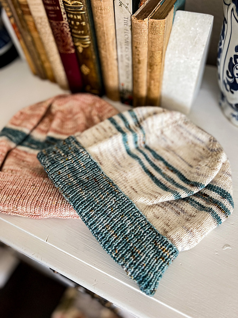 Simple Stockinette Cap