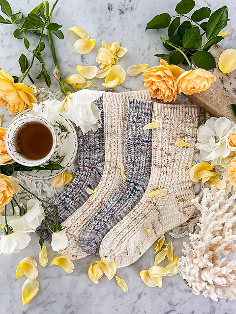 Onshore Breeze Socks