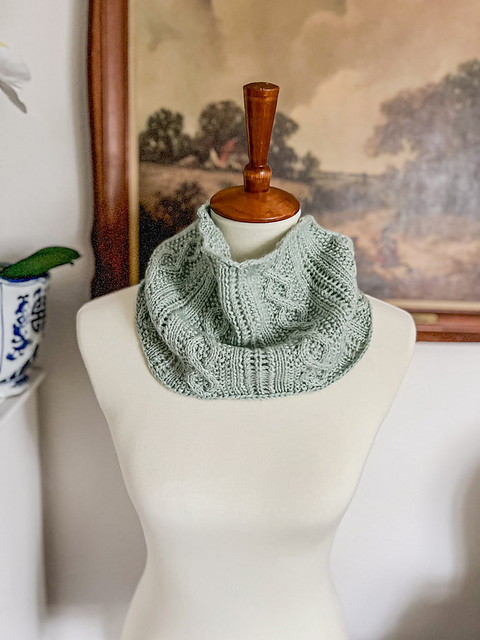 Kelp Forest Cowl
