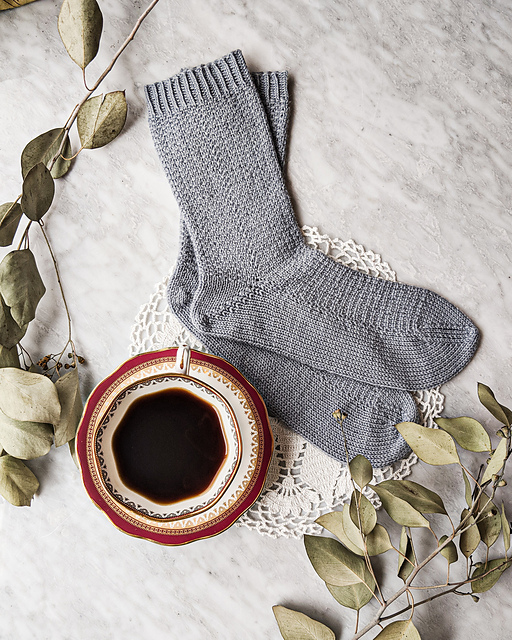 San Miguel Socks