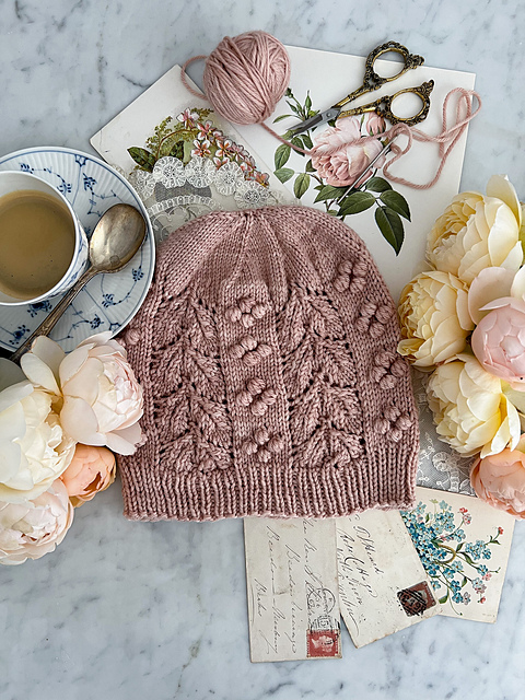 Laurel Hat