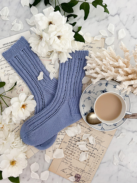 Abalone Socks