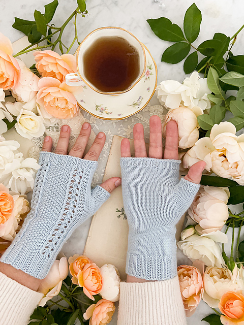 Arroyo Verde Mitts