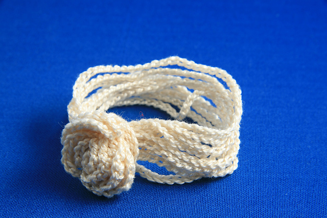 Rose bracelet