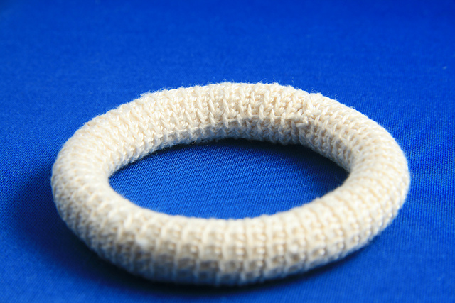 Donut bracelet
