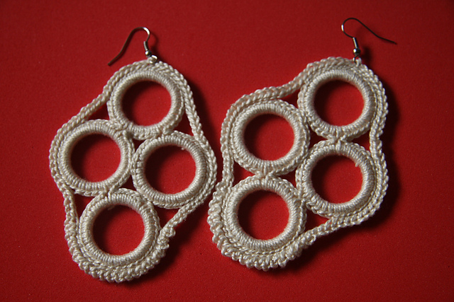 Lubek earrings