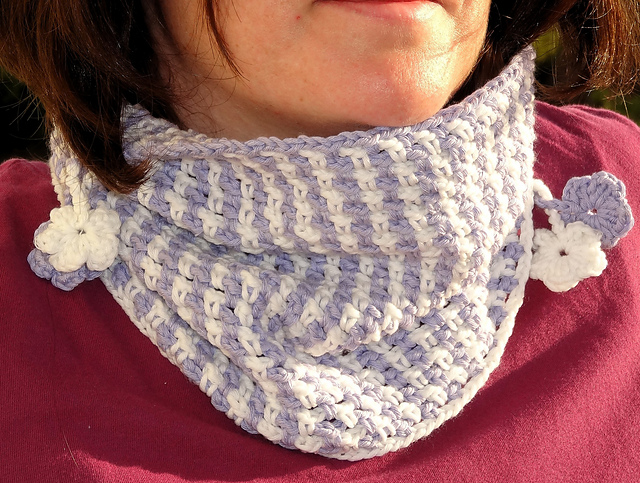 Zarita cowl