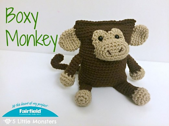 Boxy Monkey