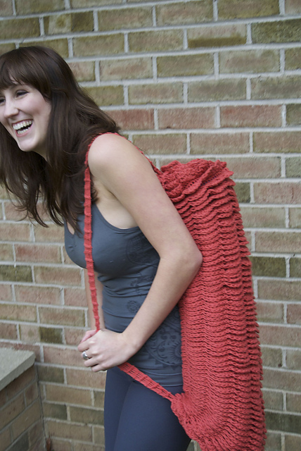 Om Shanti Yoga Mat Bag