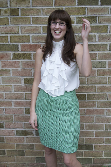 Political Science Skirt