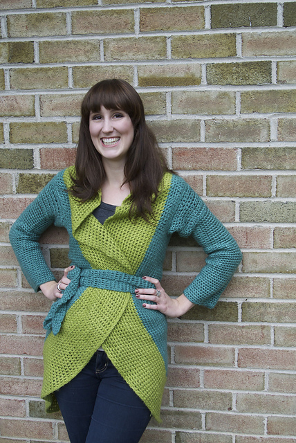Roommate's Favorite Sweater