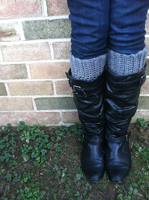 Winter Break Legwarmers