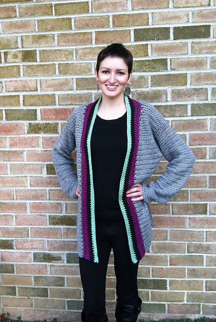 Ingrid Cardigan