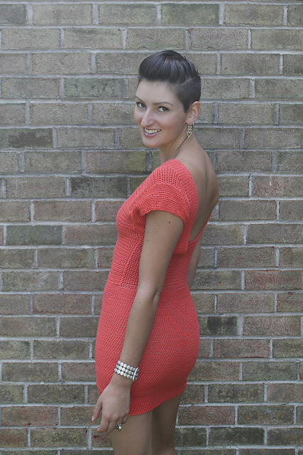 Open Call Dress