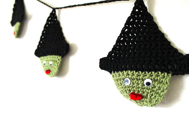 Wicked Garland