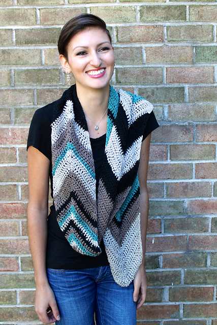 Anaheim Scarf