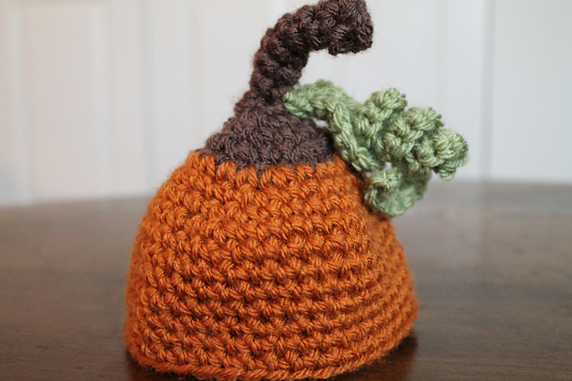 Pumpkin Hat