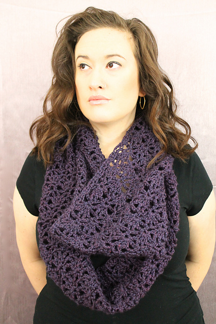 Poconos Infinity Scarf