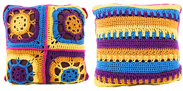 Siesta Pillow Cover