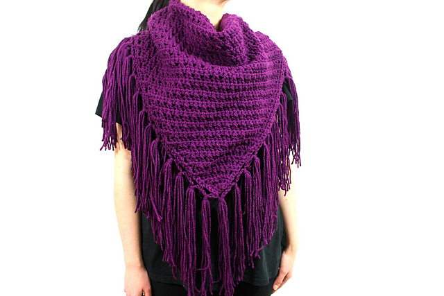 Ogontz Scarf