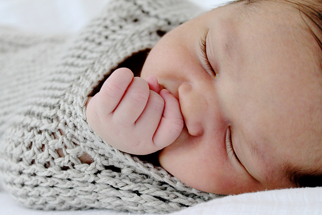 Newborn Cocoon