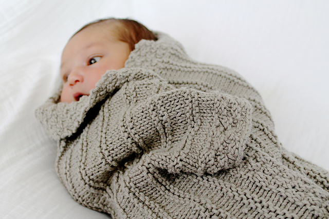 Halcyon Baby Blanket