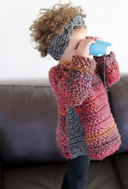 Duo Sweater