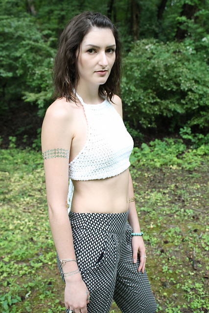 Rubaroo Crop Top
