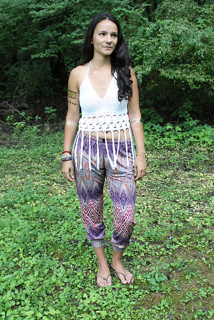 Firefly Crop Top
