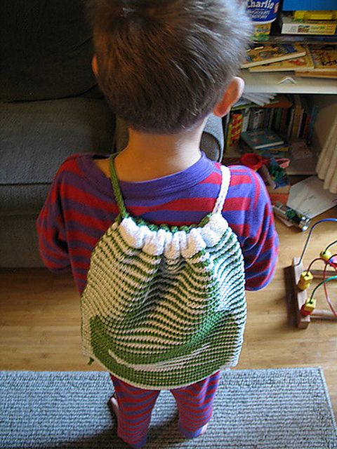 Carry-All Chameleon