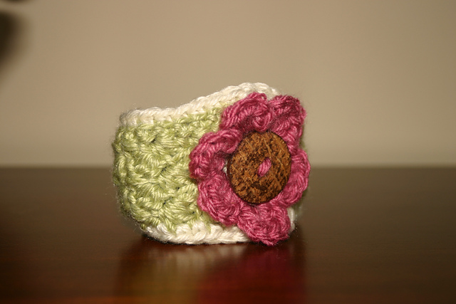 A Coffee Cozy for Melissa