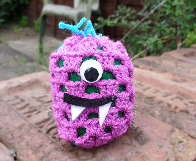 Monster Granny