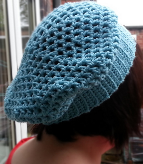 Quick and Easy Slouchy