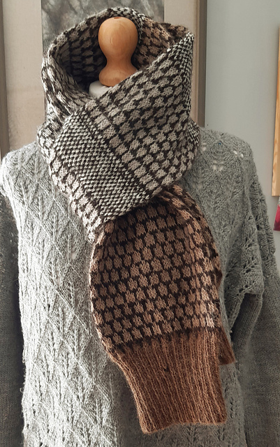 Dandelion Scarf