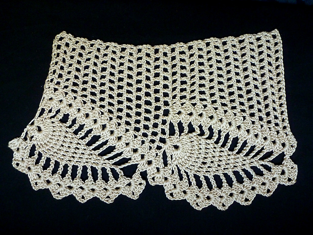 Pineapple Lace