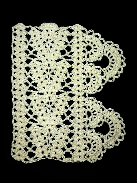 Heavy Wedge Lace