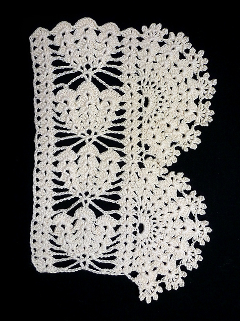 Wide Alcestra Lace
