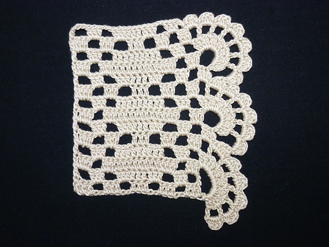 Block Lace