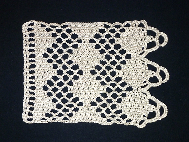 Wide Ancaster Lace
