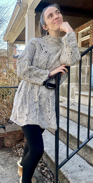 Ravelry: Flourish pattern by JJ Wong