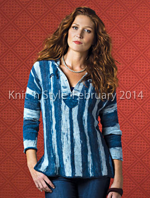 Stormy Weather  Tunic