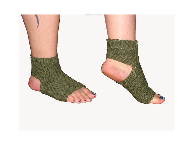 Encantada Yoga Sock