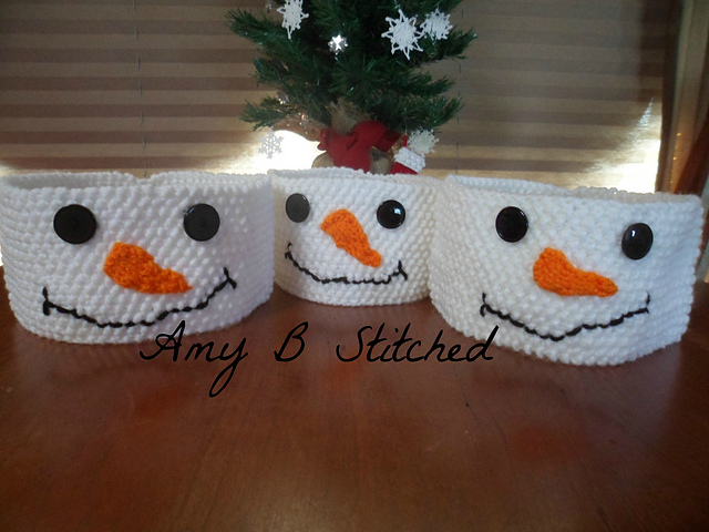 Mr. Snowman Headband